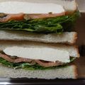さぁ★たぁ★'s cooksnap of when they made ローストビーフ＆サーモンのバケットサンド.