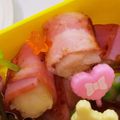 クック7NA4SM☆'s cooksnap of when they made じゃがいものベーコン巻き.