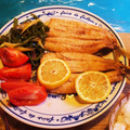 cococo710's cooksnap of when they made イワシの唐揚げ風（焼揚げ）.