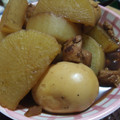 あーちゃん…'s cooksnap of when they made 鶏と大根の煮物.