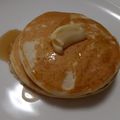シナモンロールA's cooksnap of when they made 人気！薄力粉でパンケーキ(ホットケーキ).