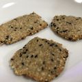 ドラえもん？'s cooksnap of when they made 簡単！胡麻ときな粉のオートミールクッキー.
