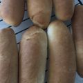ユカtoマオマオ's cooksnap of when they made チャモロブレッド風✿コッペパン.