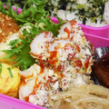 なななな♡MaMa's cooksnap of when they made サクサクマヨケチャちくわ♡.