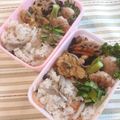 yesmama's cooksnap of when they made ☆我が家のチキンナゲット☆.