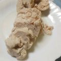 yama_miu's cooksnap of when they made レンジで簡単！自家製鶏ハム.