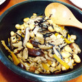 ぴょん吉Cafe's cooksnap of when they made ひじきと大豆の煮物☆.