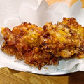 スマアカ's cooksnap of when they made とうもろこしの天ぷら〜夏野菜天〜.