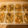 はるとニモdaddy's cooksnap of when they made サバあんかけ~離乳食後期~.