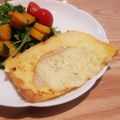 toi's cooksnap of when they made ポケットサンドでお食事フレンチトースト♡.