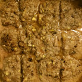 ねんたぁ's cooksnap of when they made 野菜も取れる！和風煮込みハンバーグ.