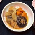 ここっこ★'s cooksnap of when they made 初心者でも確実！椎茸の飾り切り.