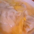 きどん's cooksnap of when they made ネギ☆餃子.
