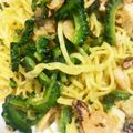 67luna's cooksnap of when they made クレイジーソルトで☆シーフード焼きそば.