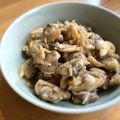 オイルソムリエひろみ's cooksnap of when they made あさりのしぐれ煮.