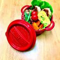 ぐにゅまる's cooksnap of when they made 牛肉とさやいんげんのオイスターソース炒め.