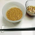 RINRI☆'s cooksnap of when they made 簡単！サラダ素麺☆胡麻ミルク&麺つゆで♬.