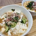 kko331's cooksnap of when they made ツナ缶de冷汁。.