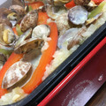 ぴよだまりん's cooksnap of when they made あさりのパエリア.