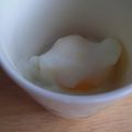 8itao8's cooksnap of when they made レンジで簡単☆温泉たまごちゃん♪.