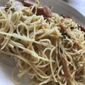 ma◎ru's cooksnap of when they made 簡単きのこの和風パスタ.