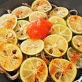 えぬわごん's cooksnap of when they made 冷やしすだち蕎麦.
