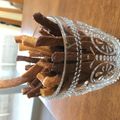 みきaus's cooksnap of when they made 簡単♫ミルキースティック♫♥プレッツェル.