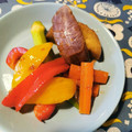 カバゴン's cooksnap of when they made 夏野菜の煮浸し＊時短手抜きワザ.