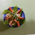 クック1V5K8H☆'s cooksnap of when they made 山葵でツンと旨し♪トマトのとろろ掛け.