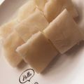 いちかママ❁❀✿✾'s cooksnap of when they made 上新粉でういろう！レンジで簡単♪美味しい.