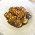 まゆみきママ's cooksnap of when they made ☆茄子☆ねぎソース.