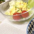 ＊ちょこころね＊'s cooksnap of when they made tommy家のポテトサラダ☆.