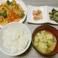 ジョングレ's cooksnap of when they made 鶏ムネ肉炒め~酢豚風.