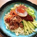 yokoyoko76's cooksnap of when they made お家でうま辛～♪美味しい★韓国ビビン麺★.