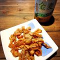 胃袋わっしょい's cooksnap of when they made *鶏皮のおつまみ*グリル焼き*.