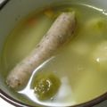 Cookingmam's cooksnap of when they made フィスラー圧力鍋でポトフ.