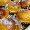 ☆あいちゃん's cooksnap of when they made オレンジ色のイタリアンパン★.