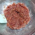 クック59A24Q☆'s cooksnap of when they made ♧レンジde濃厚いちじく×赤ワインジャム.