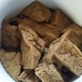 まみぽけ's cooksnap of when they made 厚揚げ 簡単 煮物.