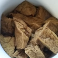 まみぽけ's cooksnap of when they made 厚揚げ 簡単 煮物.