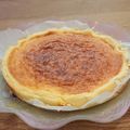 ＊☆あんこ＊。's cooksnap of when they made 混ぜて焼くだけ！我が家のチーズケーキ.