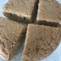 きょむりんがる's cooksnap of when they made 炊飯器de簡単♪チョコケーキ♪粉ミルク入.