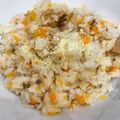 田中ママさん's cooksnap of when they made 炊飯器deツナとキャロットのピラフ.