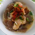 naocolin's cooksnap of when they made なんちゃって！『名古屋風どて煮』♬.