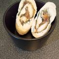 おしゃわさん's cooksnap of when they made 簡単！ヘルシー☆ささみ☆梅肉☆しそ巻き.