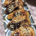 フジぽん's cooksnap of when they made フライパンで☆コチュジャンだれチキン.