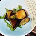 みかみか＾＾'s cooksnap of when they made 冷んやり☆茄子のジンジャーマリネ.