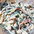 tamispada's cooksnap of when they made 鉄分たっぷり♪ひじきと大豆のごまサラダ.