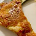 MULA's cooksnap of when they made 簡単に別物！蓮根のきんぴらをリメイク.