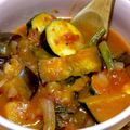 クック3Q10BC☆'s cooksnap of when they made 野菜だけでも大満足のラタトゥイユ.